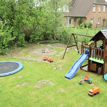 Appartement Haus Ebbe Und Flut Dagebüll Extérieur photo