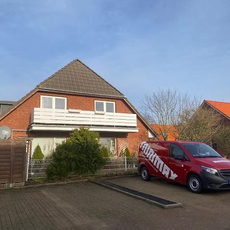 Appartement Haus Ebbe Und Flut Dagebüll Extérieur photo