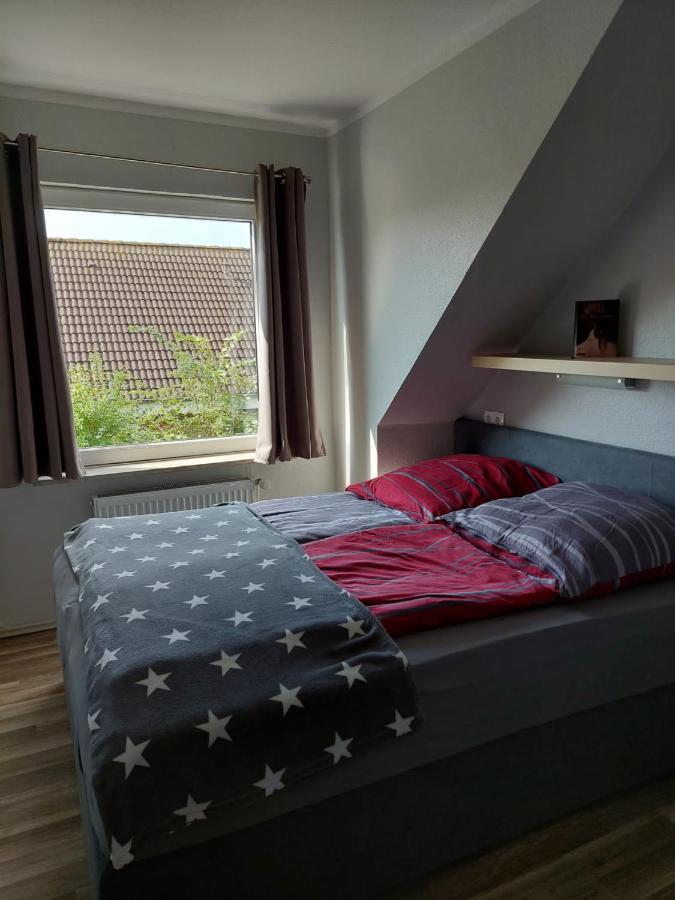 Appartement Haus Ebbe Und Flut Dagebüll Extérieur photo