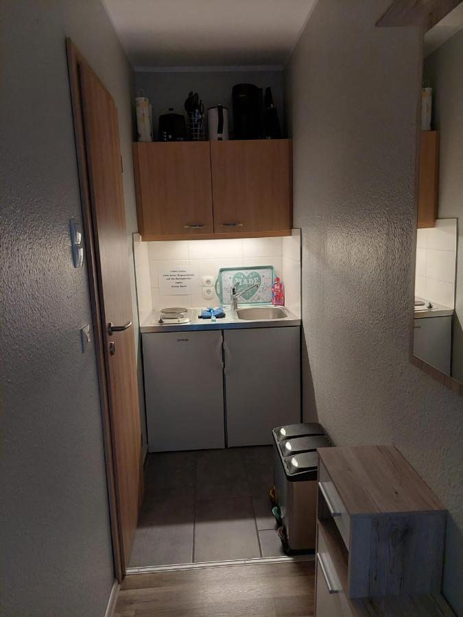 Appartement Haus Ebbe Und Flut Dagebüll Extérieur photo