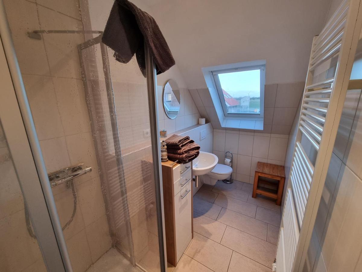 Appartement Haus Ebbe Und Flut Dagebüll Extérieur photo