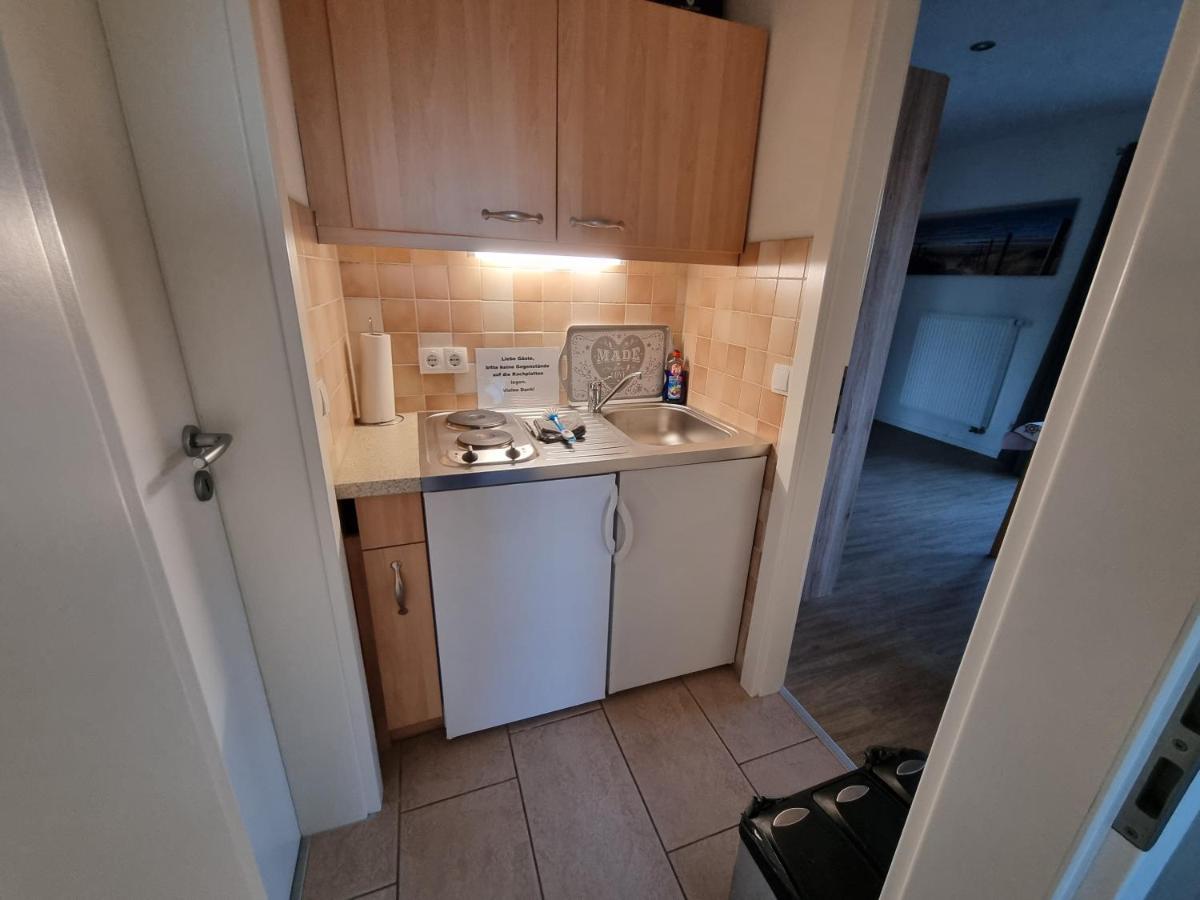Appartement Haus Ebbe Und Flut Dagebüll Extérieur photo