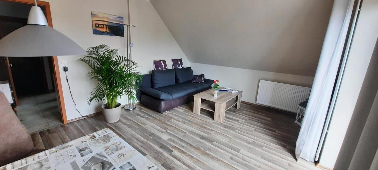 Appartement Haus Ebbe Und Flut Dagebüll Extérieur photo