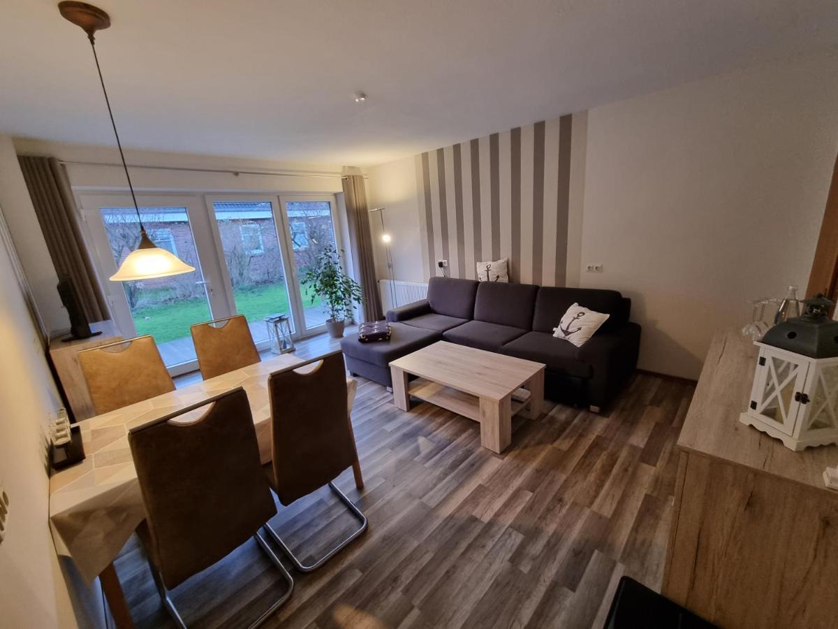 Appartement Haus Ebbe Und Flut Dagebüll Extérieur photo