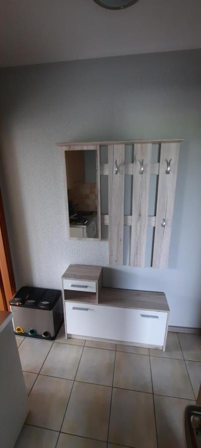 Appartement Haus Ebbe Und Flut Dagebüll Extérieur photo