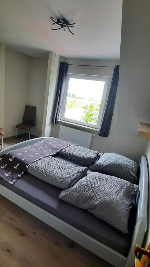 Appartement Haus Ebbe Und Flut Dagebüll Extérieur photo
