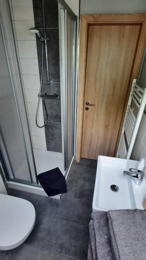 Appartement Haus Ebbe Und Flut Dagebüll Extérieur photo