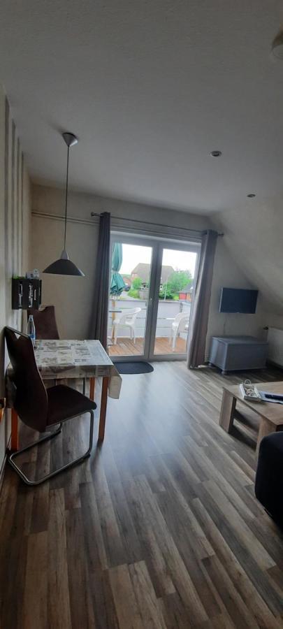 Appartement Haus Ebbe Und Flut Dagebüll Extérieur photo