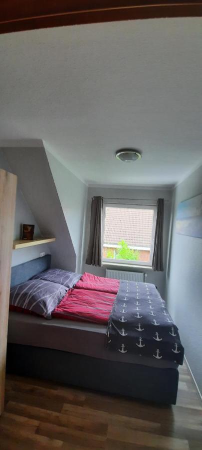 Appartement Haus Ebbe Und Flut Dagebüll Extérieur photo